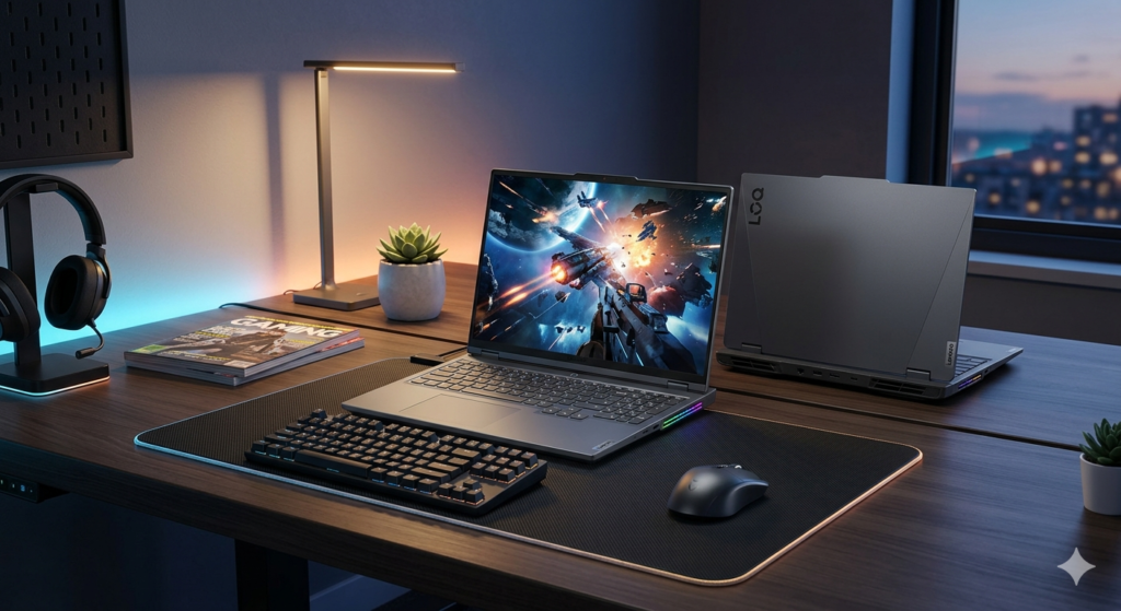 Lenovo Gaming Laptop: The Ultimate 2026 Buying Guide